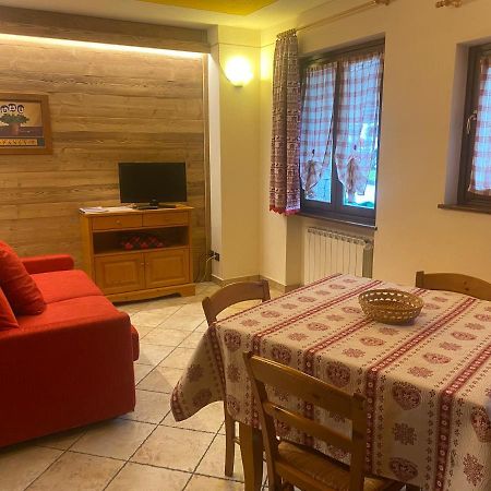 Apartamento Baita Arianna Colle Colle Sestriere Exterior foto