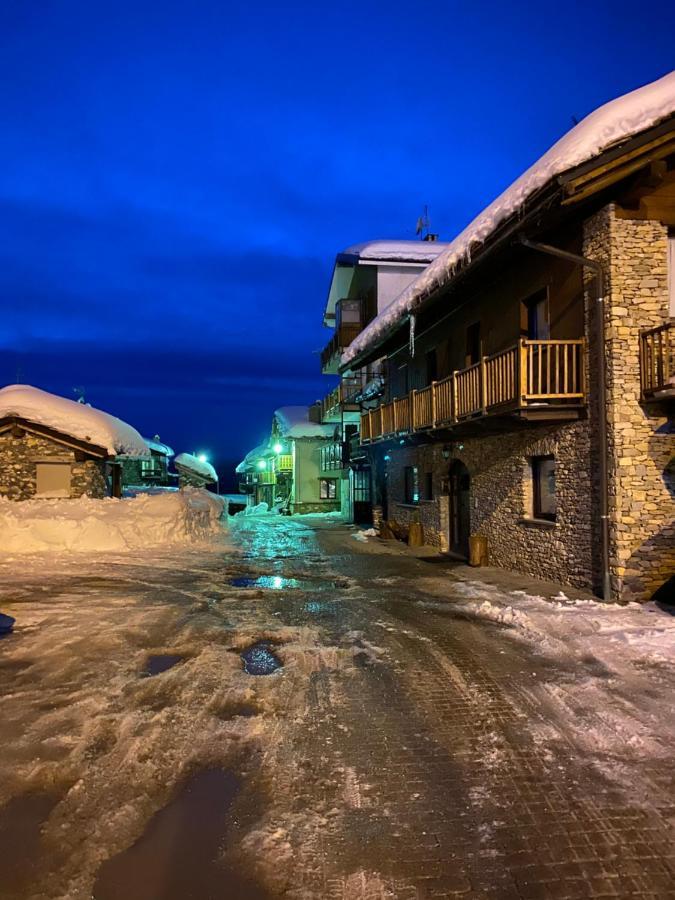 Apartamento Baita Arianna Colle Colle Sestriere Exterior foto