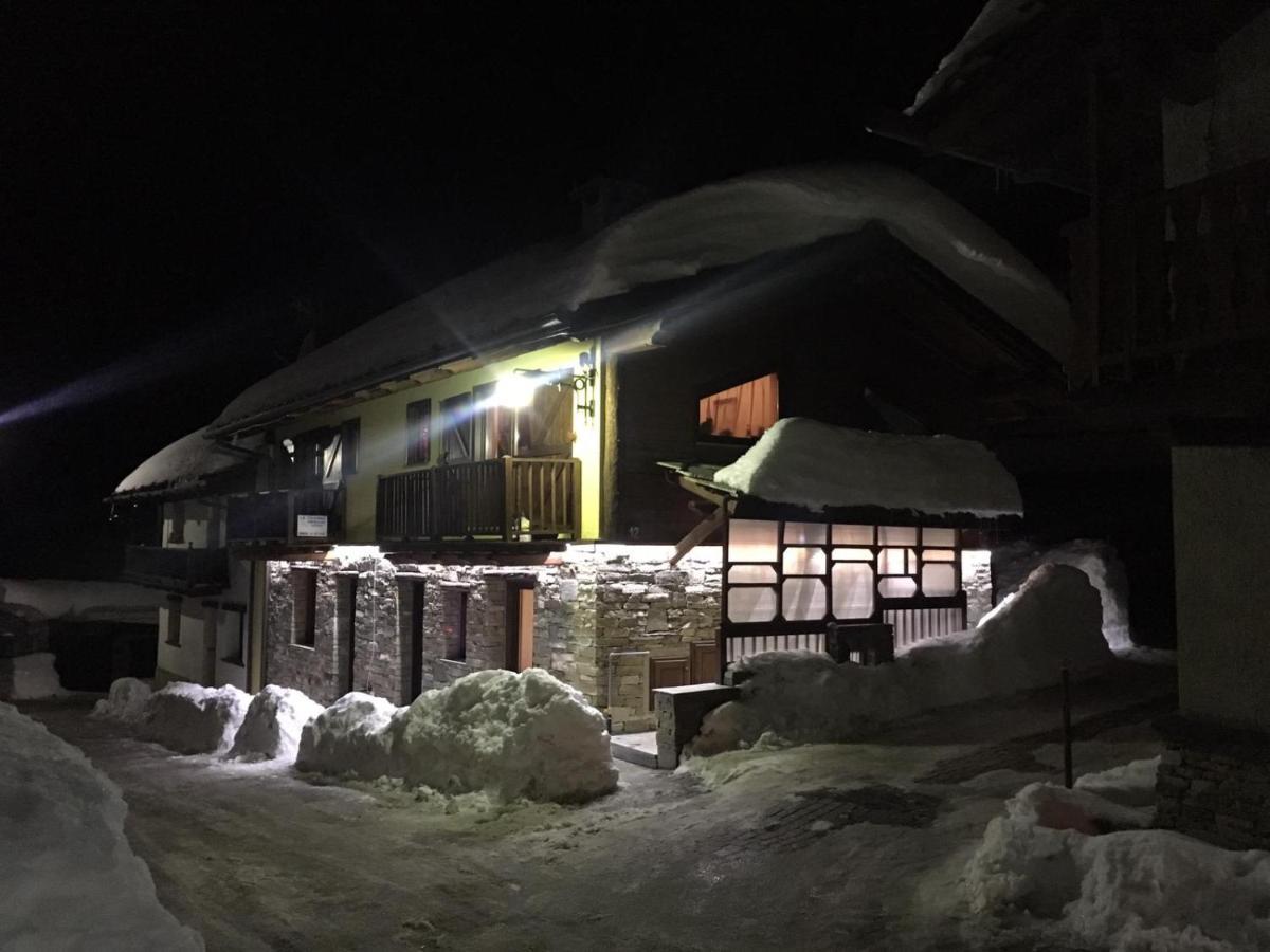 Apartamento Baita Arianna Colle Colle Sestriere Exterior foto