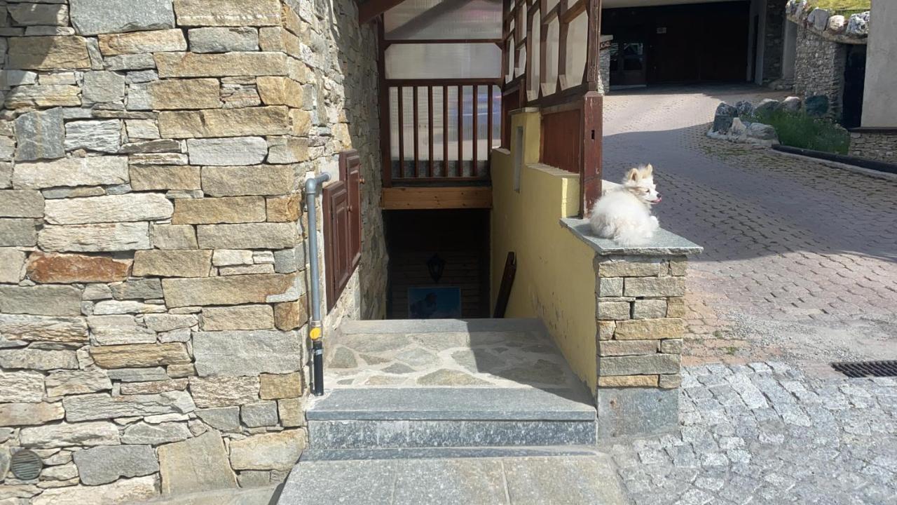 Apartamento Baita Arianna Colle Colle Sestriere Exterior foto