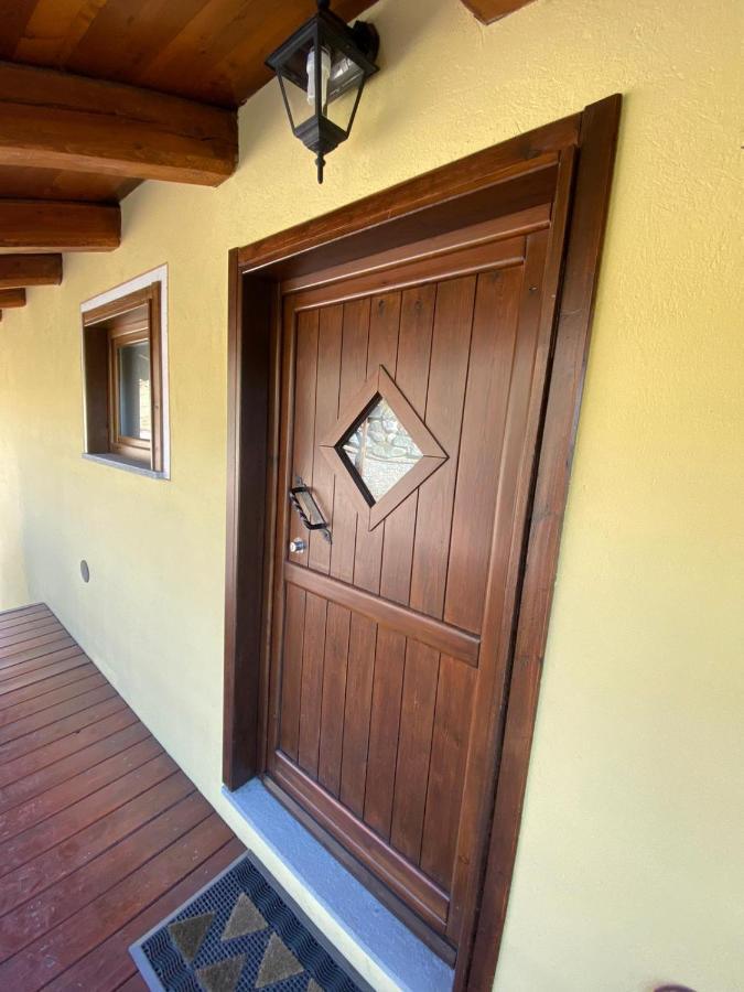 Apartamento Baita Arianna Colle Colle Sestriere Exterior foto
