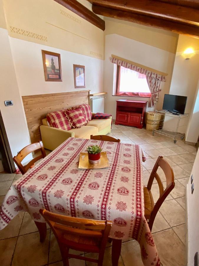 Apartamento Baita Arianna Colle Colle Sestriere Exterior foto
