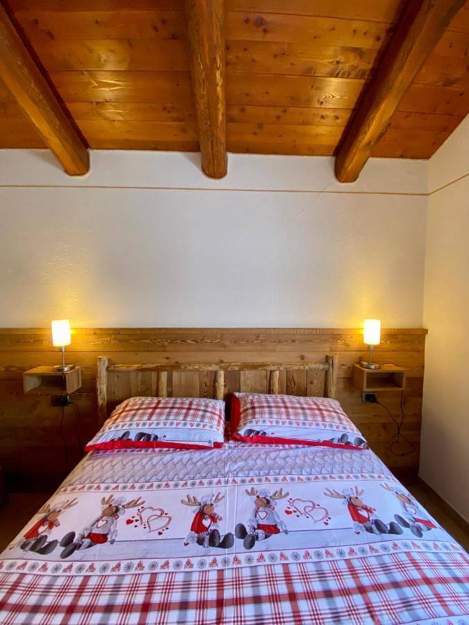 Apartamento Baita Arianna Colle Colle Sestriere Exterior foto
