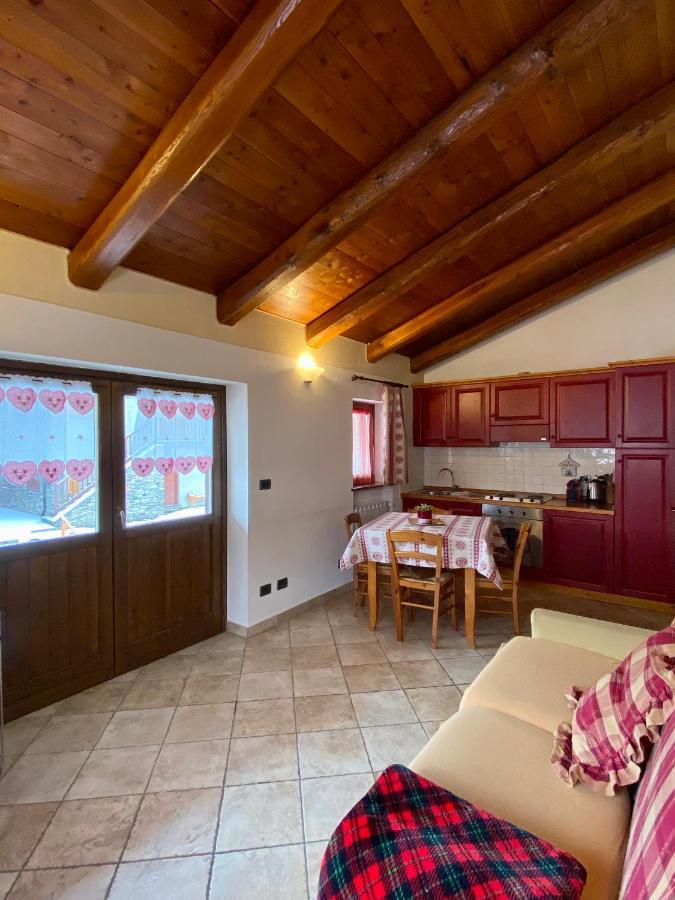 Apartamento Baita Arianna Colle Colle Sestriere Exterior foto