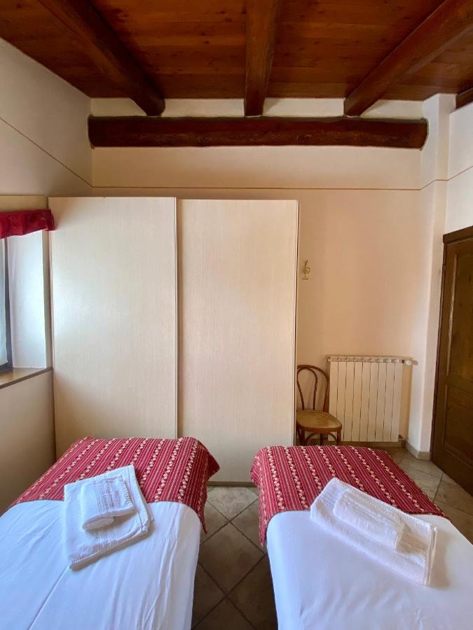 Apartamento Baita Arianna Colle Colle Sestriere Exterior foto