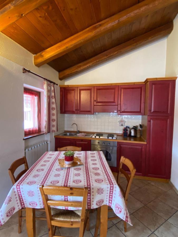 Apartamento Baita Arianna Colle Colle Sestriere Exterior foto