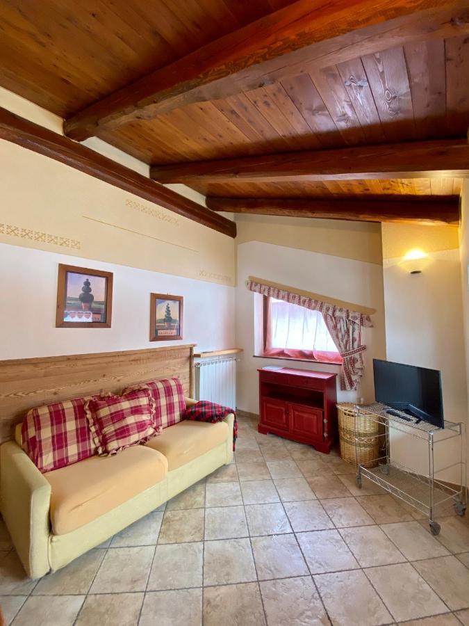 Apartamento Baita Arianna Colle Colle Sestriere Exterior foto