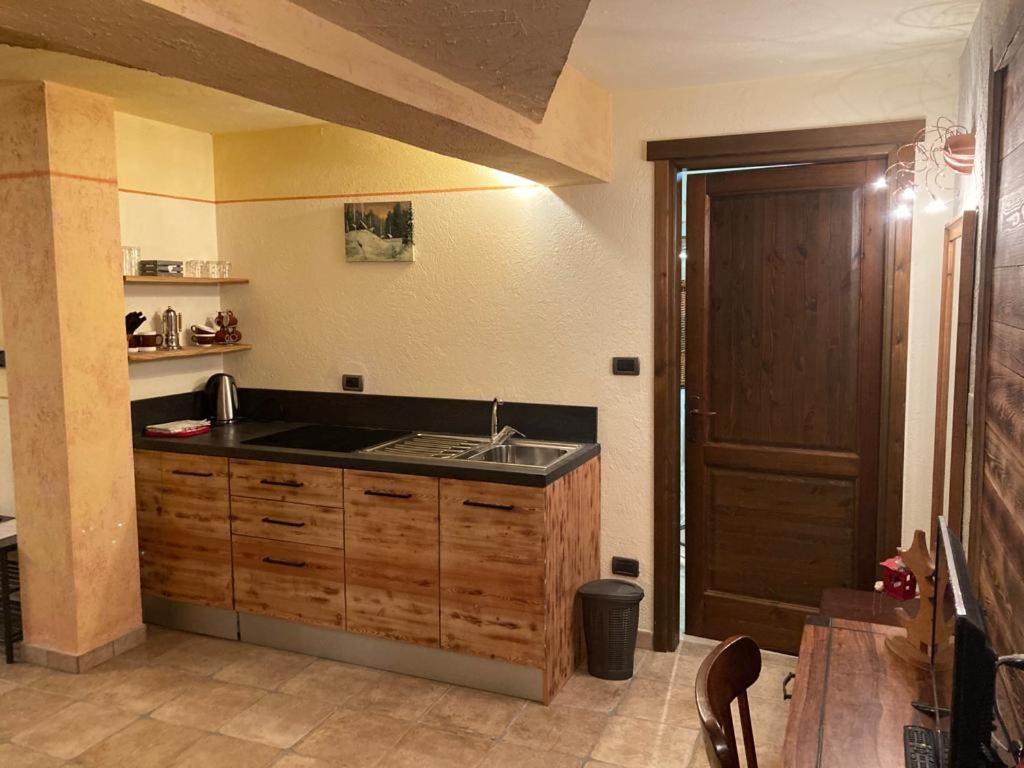Apartamento Baita Arianna Colle Colle Sestriere Exterior foto