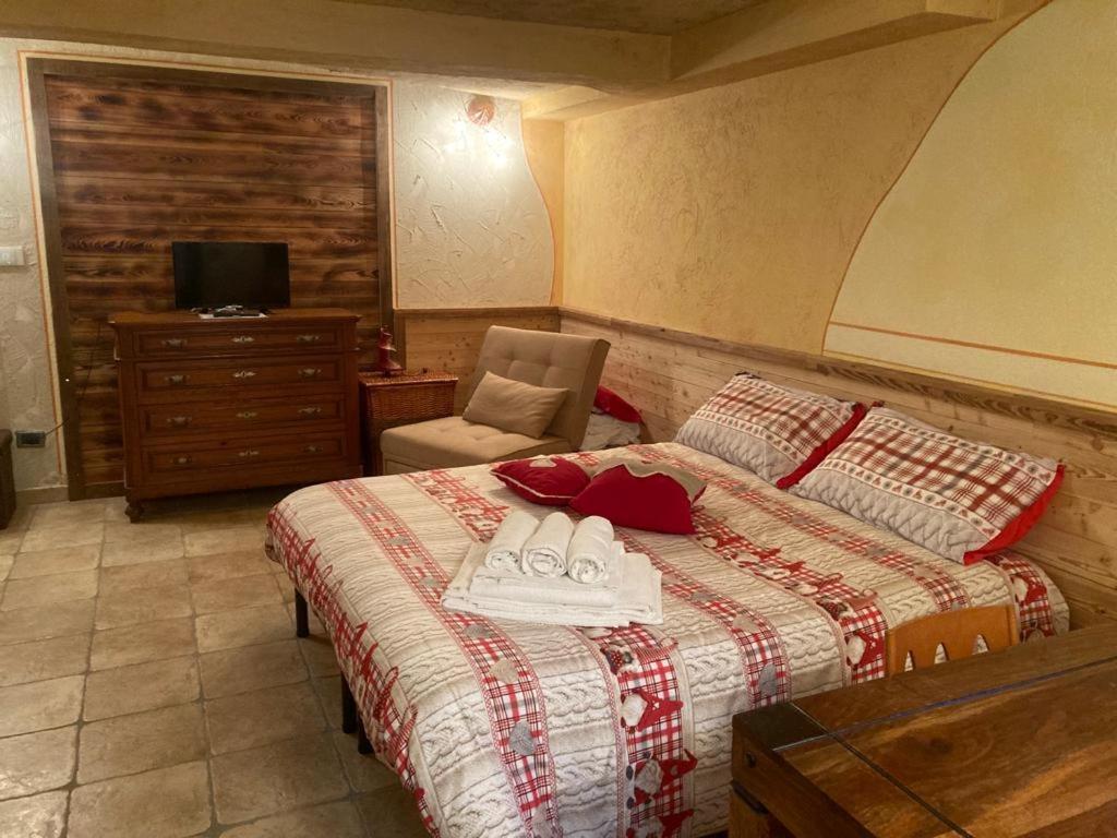 Apartamento Baita Arianna Colle Colle Sestriere Exterior foto