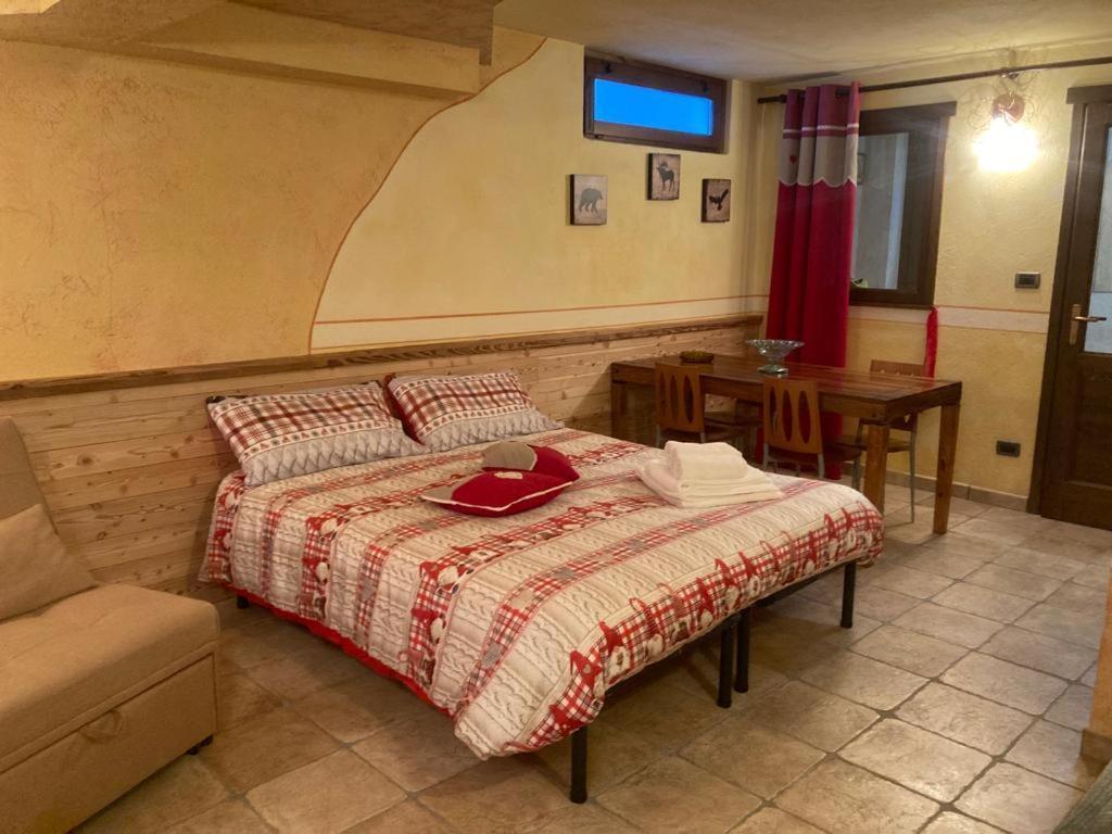 Apartamento Baita Arianna Colle Colle Sestriere Exterior foto