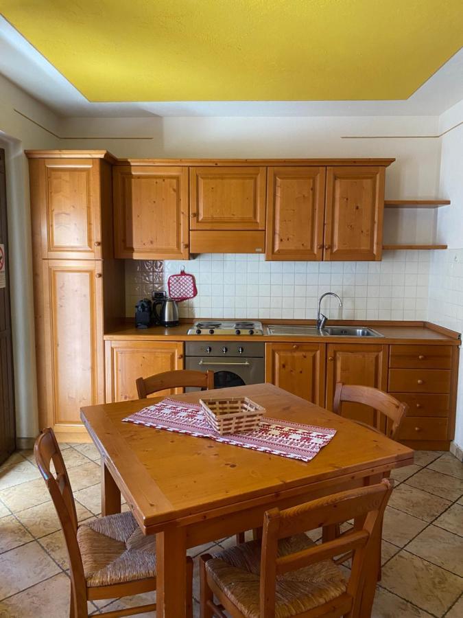 Apartamento Baita Arianna Colle Colle Sestriere Exterior foto