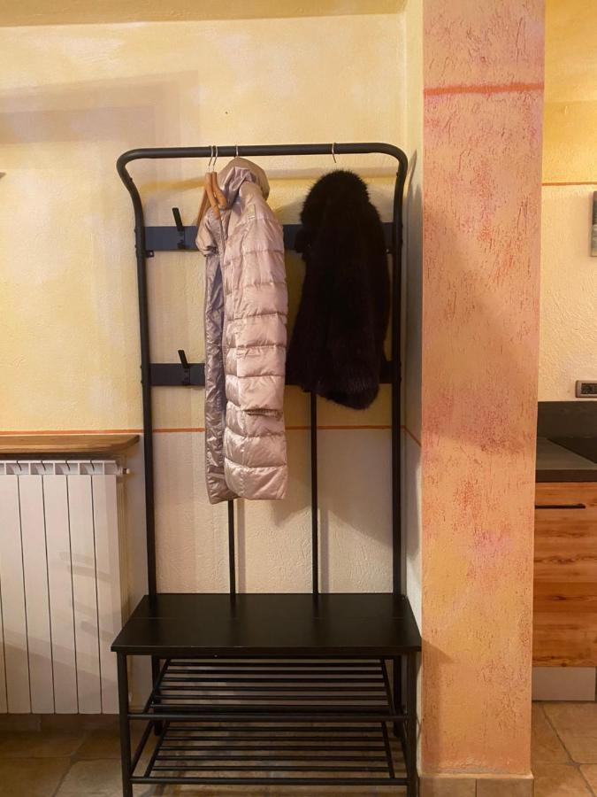 Apartamento Baita Arianna Colle Colle Sestriere Exterior foto