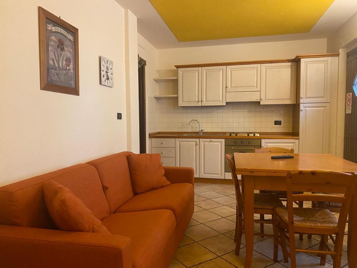 Apartamento Baita Arianna Colle Colle Sestriere Exterior foto