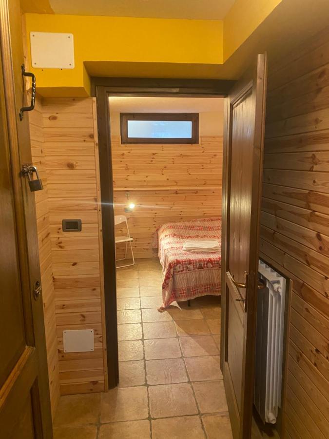 Apartamento Baita Arianna Colle Colle Sestriere Exterior foto