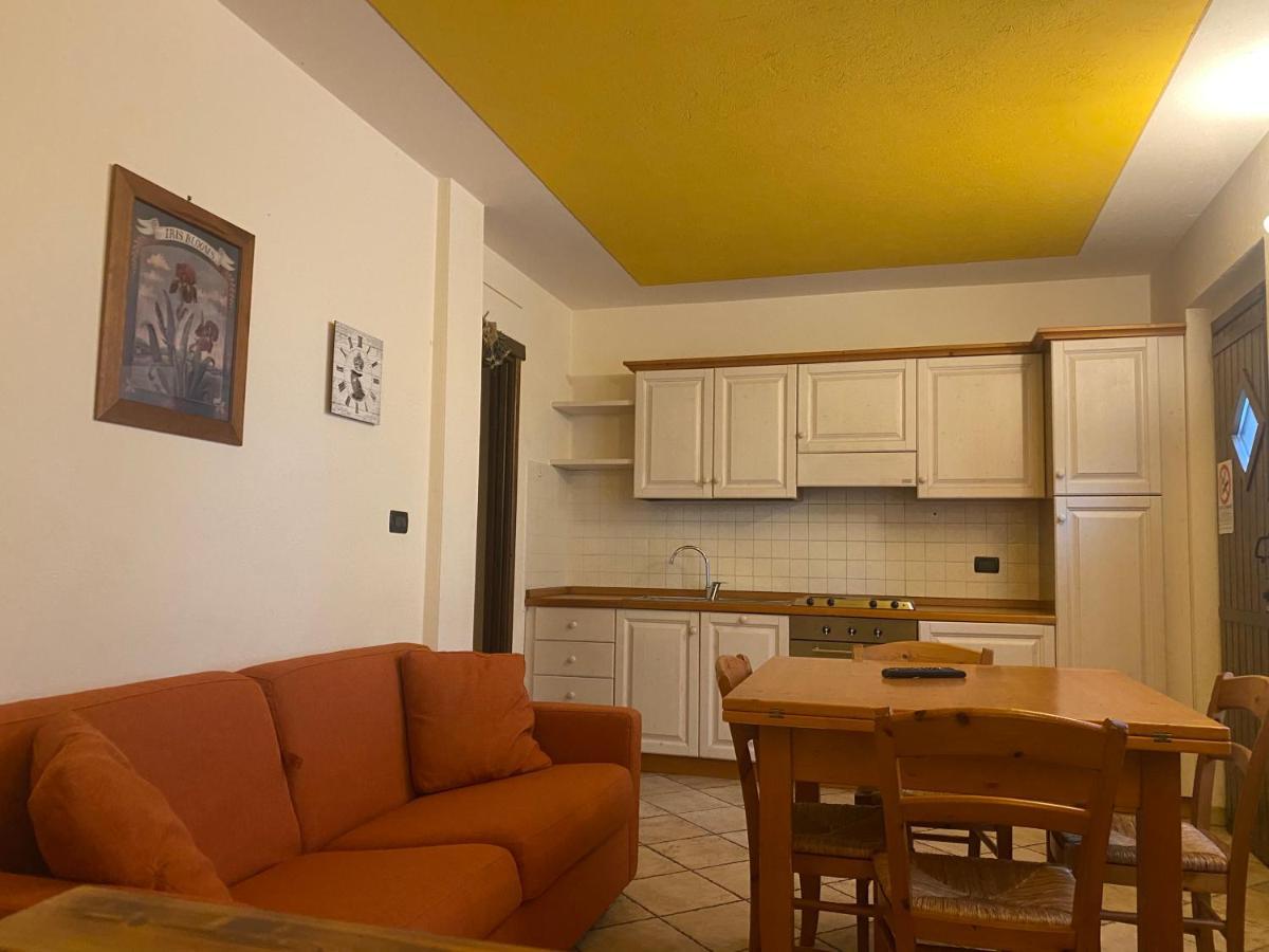 Apartamento Baita Arianna Colle Colle Sestriere Exterior foto