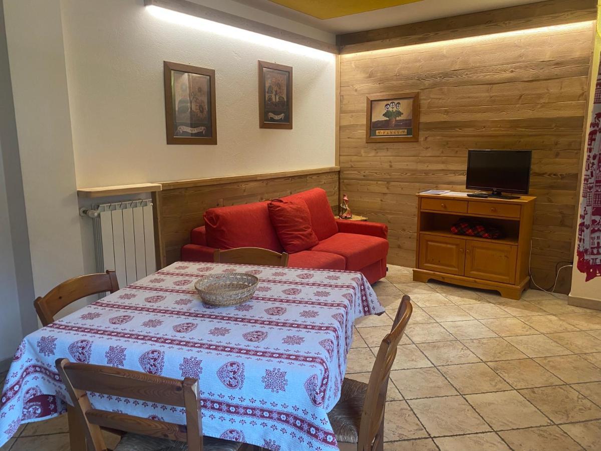 Apartamento Baita Arianna Colle Colle Sestriere Exterior foto
