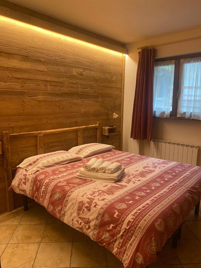 Apartamento Baita Arianna Colle Colle Sestriere Exterior foto