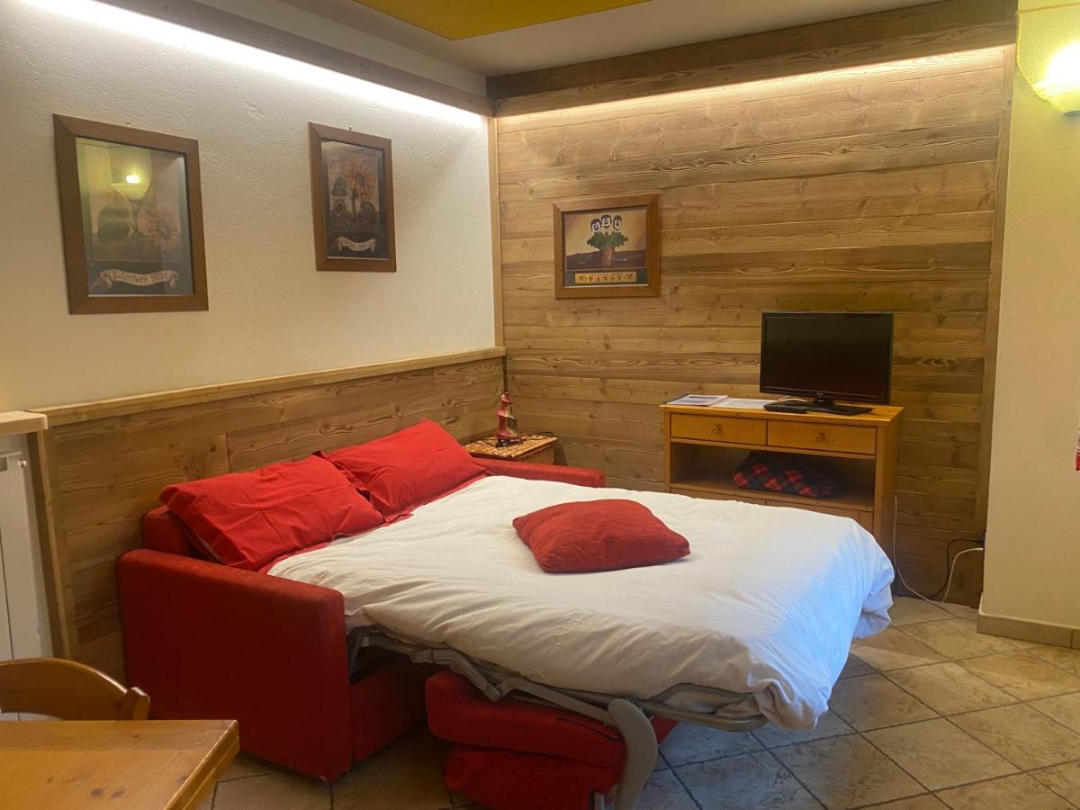 Apartamento Baita Arianna Colle Colle Sestriere Exterior foto
