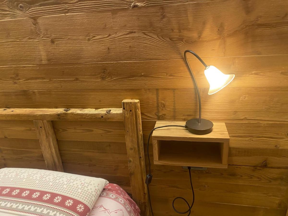 Apartamento Baita Arianna Colle Colle Sestriere Exterior foto
