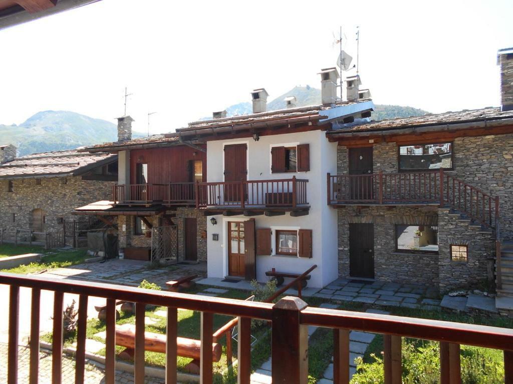 Apartamento Baita Arianna Colle Colle Sestriere Exterior foto