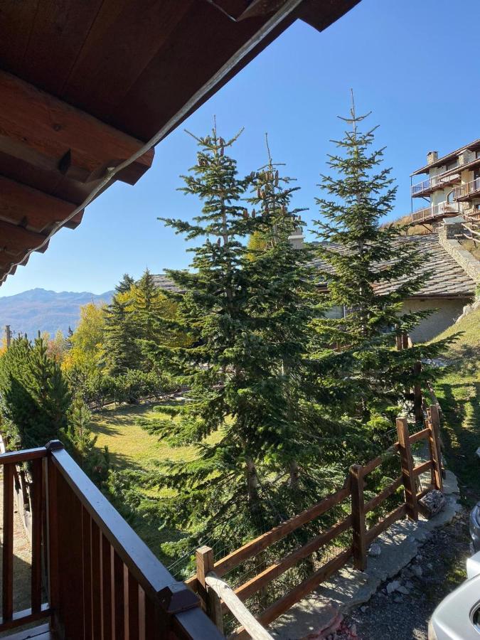 Apartamento Baita Arianna Colle Colle Sestriere Exterior foto